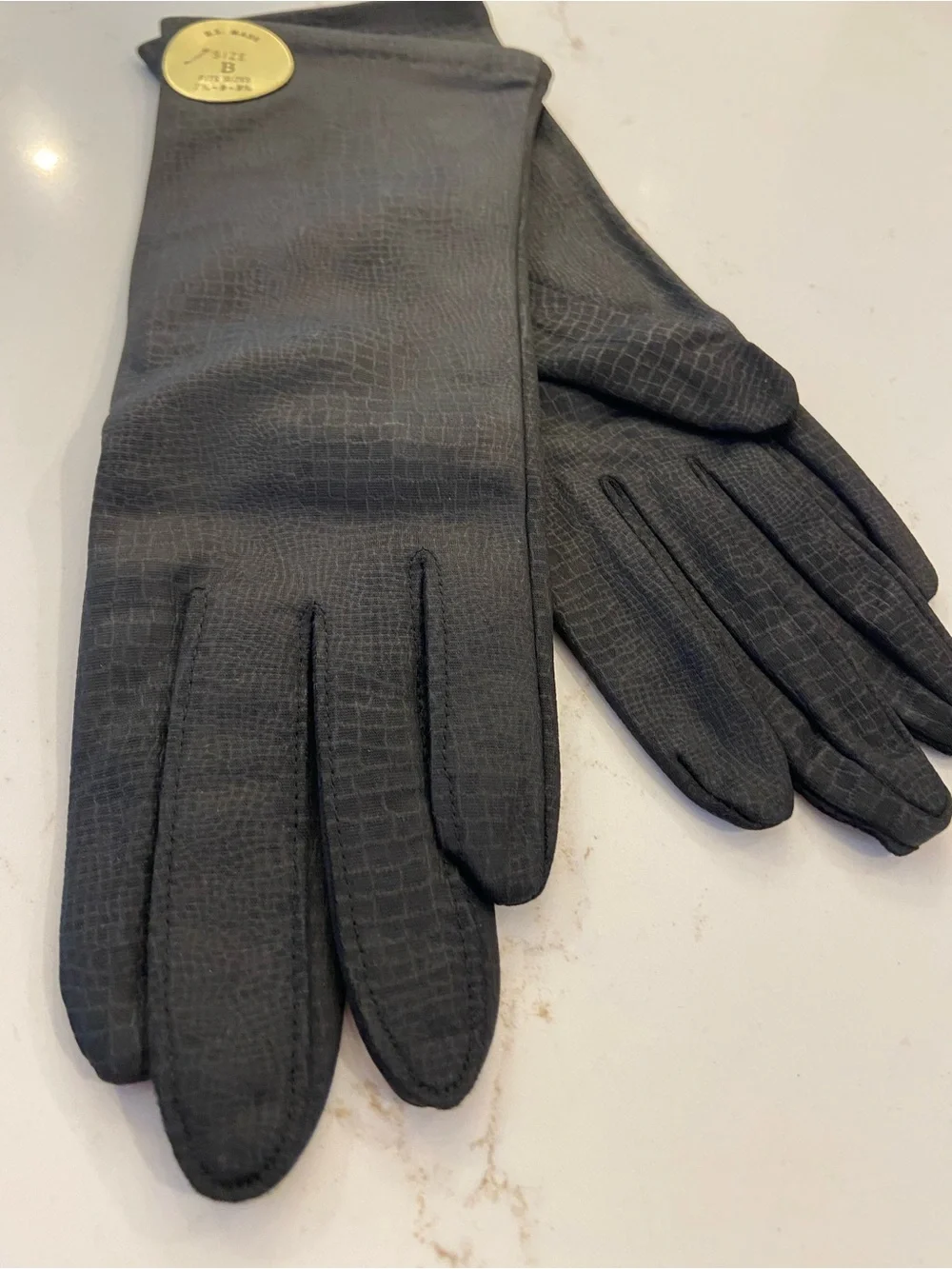 N/A vintage black